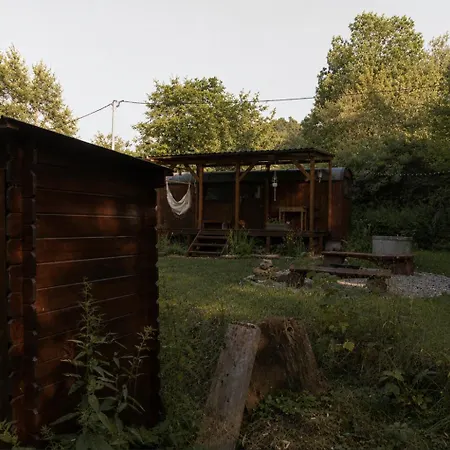 Prázdninový dům Maringotka Mimo V Rychlebskych Horach Uhelna