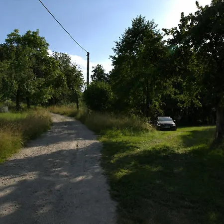 Prázdninový dům Maringotka Mimo V Rychlebskych Horach Uhelna